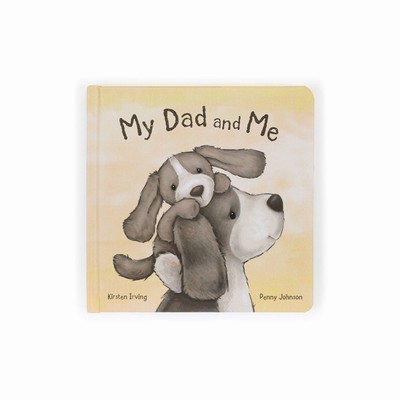 Jellycat My Dad and Me Books New Zealand | MSLUV4509